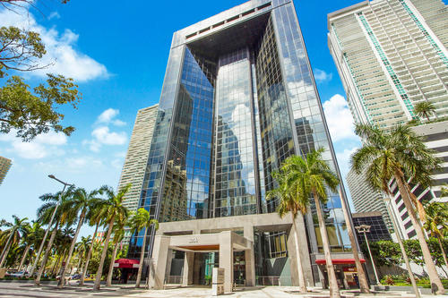 Brickell Office Condo